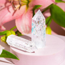 Load image into Gallery viewer, Limitless Manifestation - Ice Quartz Point