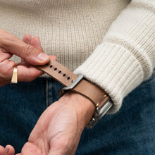 Load image into Gallery viewer, Leather Strap R01
