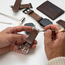 Load image into Gallery viewer, Leather Strap R01
