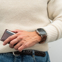 Load image into Gallery viewer, Leather Card Holder