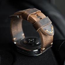 Load image into Gallery viewer, Leather Strap R01 for Samsung Galaxy Watch Ultra