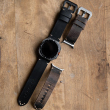 Load image into Gallery viewer, Leather Strap R01 for Samsung Galaxy Watch Ultra