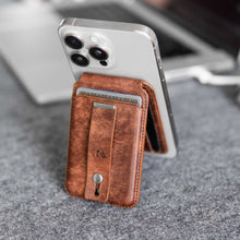 Load image into Gallery viewer, Magnetic Cardholder
