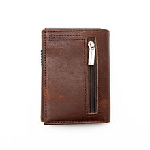 Load image into Gallery viewer, Leather Wallet