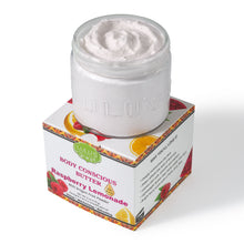 Load image into Gallery viewer, Raspberry Lemonade Whipped Body Butter – Nourishing, Skin-Softening Care