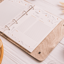 Load image into Gallery viewer, Extra Paper for Recipe Book