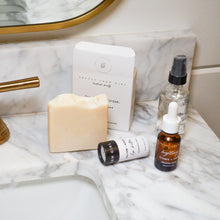 Load image into Gallery viewer, Rooted and Ready: Travel-Size Skincare Essentials Kit