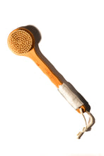 Load image into Gallery viewer, Bamboo Exfoliating Dry Brush With Sisal Bristles