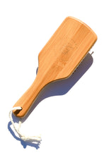 Load image into Gallery viewer, Bamboo Paddle Hair Brush
