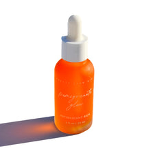Load image into Gallery viewer, Pomegranate Glow Natural Skin Protecting Serum