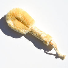 Load image into Gallery viewer, Sisal Exfoliating Dry Brush