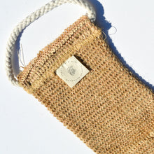 Load image into Gallery viewer, Sisal Back Exfoliating Strap