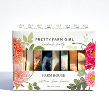 Load image into Gallery viewer, Farmhouse Artisan Goat Milk &amp; Tallow Soap Sampler