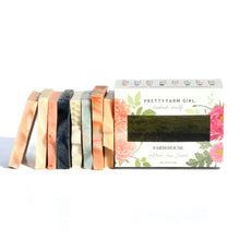 Load image into Gallery viewer, Farmhouse Artisan Goat Milk &amp; Tallow Soap Sampler