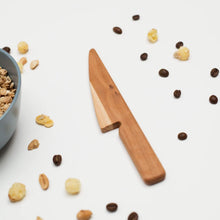 Load image into Gallery viewer, Safe Cutting Board and Knives