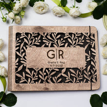 Load image into Gallery viewer, Wedding Album Honeymoon