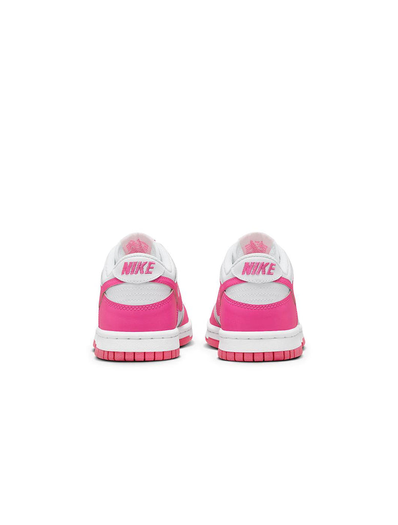 Nike Big Kids Dunk Low - Laser Fuchsia