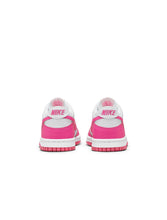Load image into Gallery viewer, Nike Big Kids Dunk Low - Laser Fuchsia
