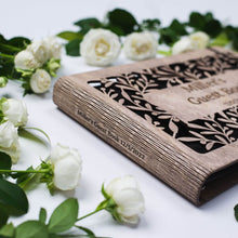 Load image into Gallery viewer, Wedding Album Honeymoon