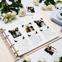 Load image into Gallery viewer, Wedding Album Honeymoon