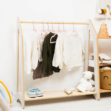 Load image into Gallery viewer, Montessori Clothes Rack