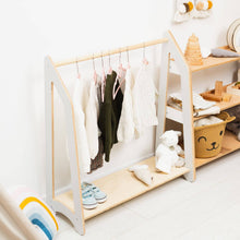 Load image into Gallery viewer, Montessori Clothes Rack