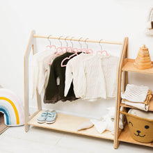 Load image into Gallery viewer, Montessori Clothes Rack