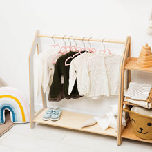 Load image into Gallery viewer, Montessori Clothes Rack