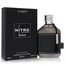 Load image into Gallery viewer, Dumont Nitro Black By Dumont Paris Cologne for Men
