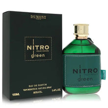 Load image into Gallery viewer, Dumont Nitro Green By Dumont Paris Cologne for Men
