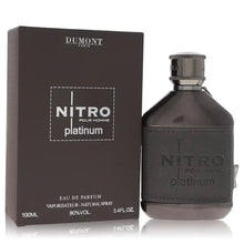 Load image into Gallery viewer, Dumont Nitro Platinum By Dumont Paris Cologne for Men