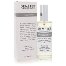 Load image into Gallery viewer, Thunderstorm By Demeter Perfume for Women