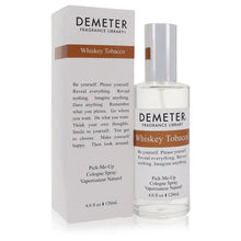 Load image into Gallery viewer, Whiskey Tobacco By Demeter Cologne for Men