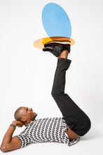 Load image into Gallery viewer, The Sopez Black Leather Men Sneaker