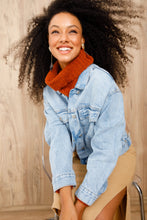 Load image into Gallery viewer, The Belgrad Brown  Leather Lace-Up Ankle Women Boot With a Side Zipper Final Sale!