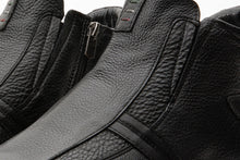 Load image into Gallery viewer, The Montreal Black Leather Casual Zip-Up Ankle Men Boot