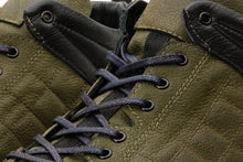 Load image into Gallery viewer, The Riga Green Suede Leather Casual Lace-Up Men Boots Final Sale!