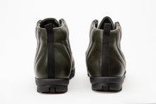 Load image into Gallery viewer, The Merter Green Leather Casual Lace-Up Men Boot Final Sale!