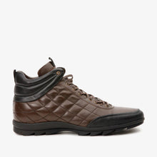 Load image into Gallery viewer, The Riga Brown Leather Casual Lace-Up Men Boots Final Sale!