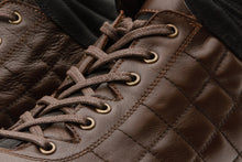 Load image into Gallery viewer, The Riga Brown Leather Casual Lace-Up Men Boots Final Sale!