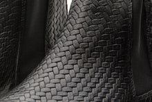 Load image into Gallery viewer, The Oslo Black Leather Chelsea Men Boot