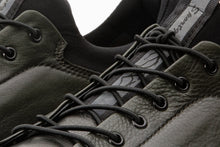 Load image into Gallery viewer, The Vilnius Green LeatherMen Sneaker Final Sale!