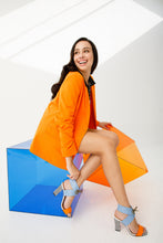 Load image into Gallery viewer, The Bloke Ankle Strap Multicolor Women Sandal
