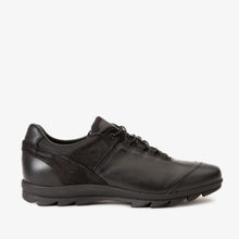 Load image into Gallery viewer, The Madrid Black Leather Casual  Men Shoe Final Sale!