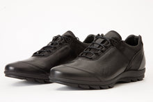 Load image into Gallery viewer, The Madrid Black Leather Casual  Men Shoe Final Sale!