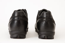 Load image into Gallery viewer, The Madrid Black Leather Casual  Men Shoe Final Sale!