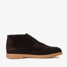 Load image into Gallery viewer, The Belek Black Open Walk Suede Leather Men Boot Final Sale!