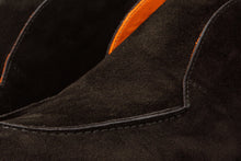 Load image into Gallery viewer, The Belek Black Open Walk Suede Leather Men Boot Final Sale!