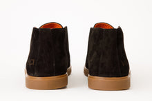 Load image into Gallery viewer, The Belek Black Open Walk Suede Leather Men Boot Final Sale!