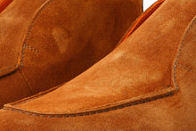 Load image into Gallery viewer, The Belek Tan Open Walk Suede Leather Men Boot Final Sale!